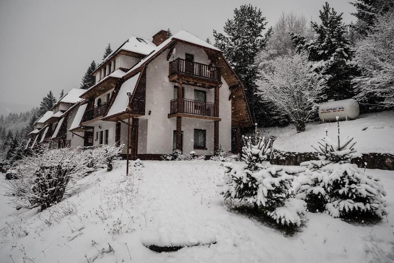 Apartamenty Kletno Stronie Śląskie 外观 照片