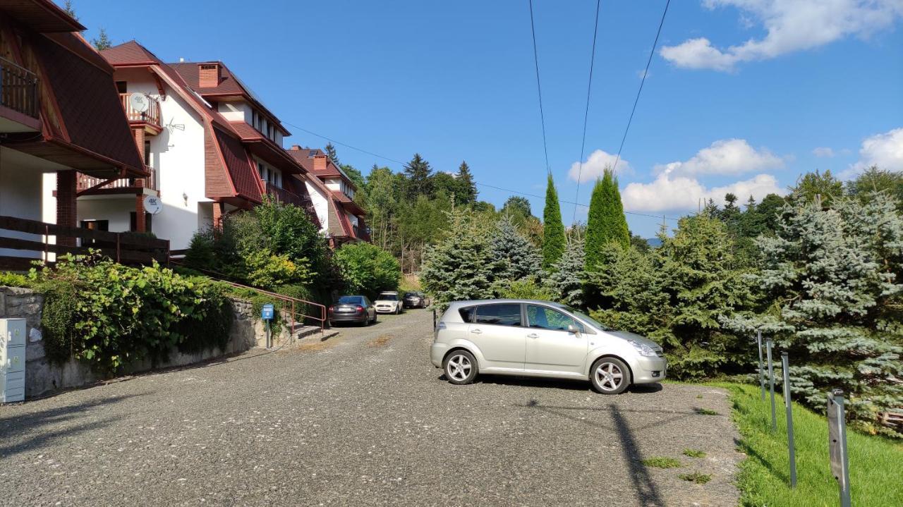 Apartamenty Kletno Stronie Śląskie 外观 照片