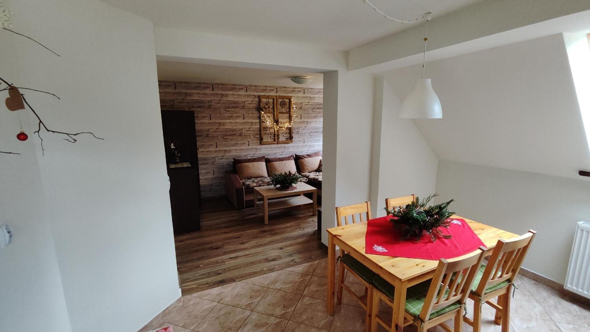 Apartamenty Kletno Stronie Śląskie 外观 照片