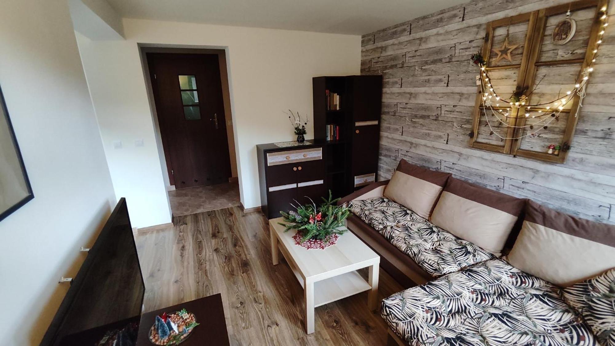 Apartamenty Kletno Stronie Śląskie 外观 照片