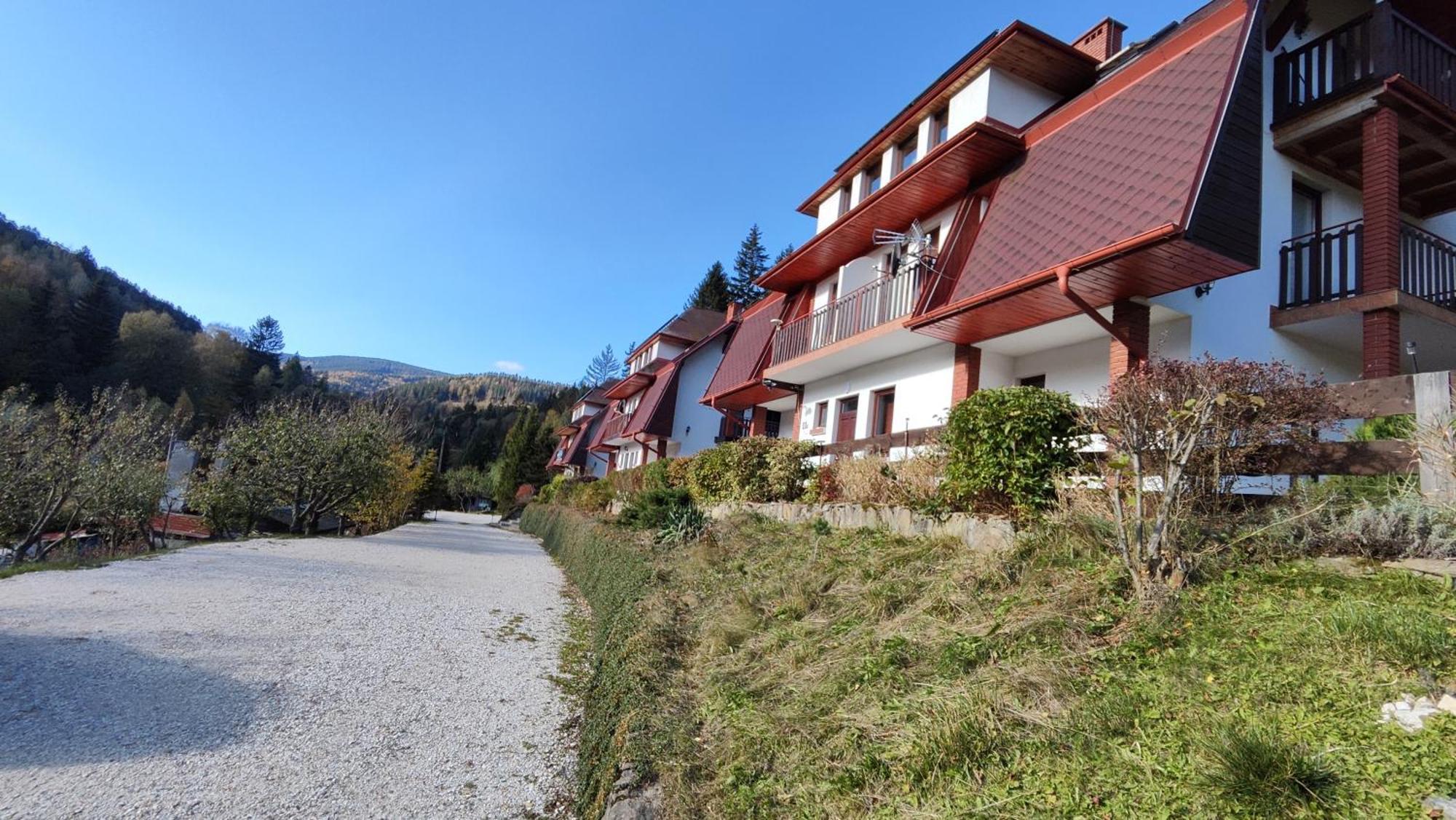 Apartamenty Kletno Stronie Śląskie 外观 照片